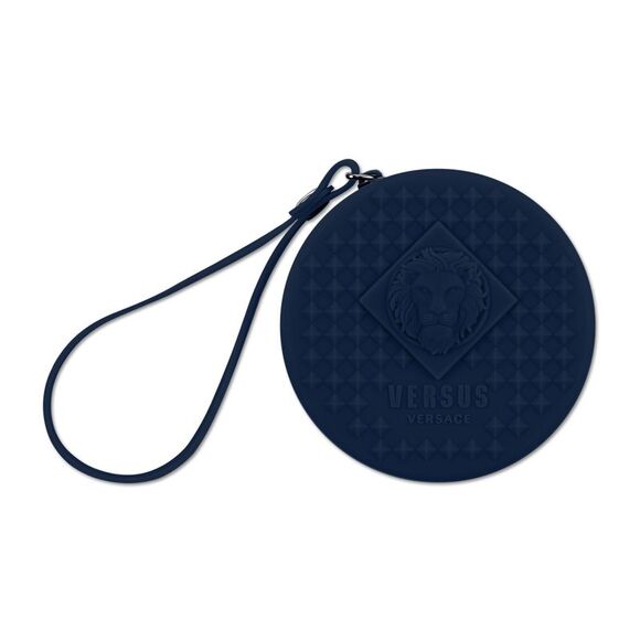 Versus Versace Fire Island Studs Strap Watch Blue Womens - Picture 3 of 5